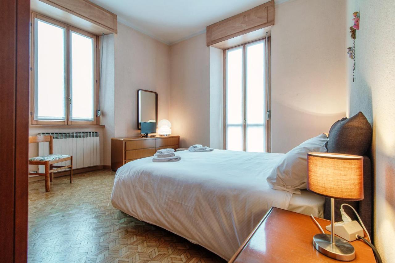 Grand Maison - Con 2 Ampie Camere Da Letto Como Ngoại thất bức ảnh